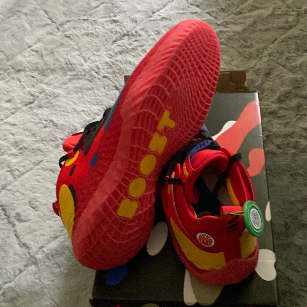 James Harden Vol.5 McDonald Addition